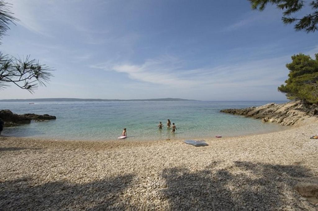 Seaside Secluded Apartments Zavala, Hvar - 15357 Jelsa  Zewnętrze zdjęcie