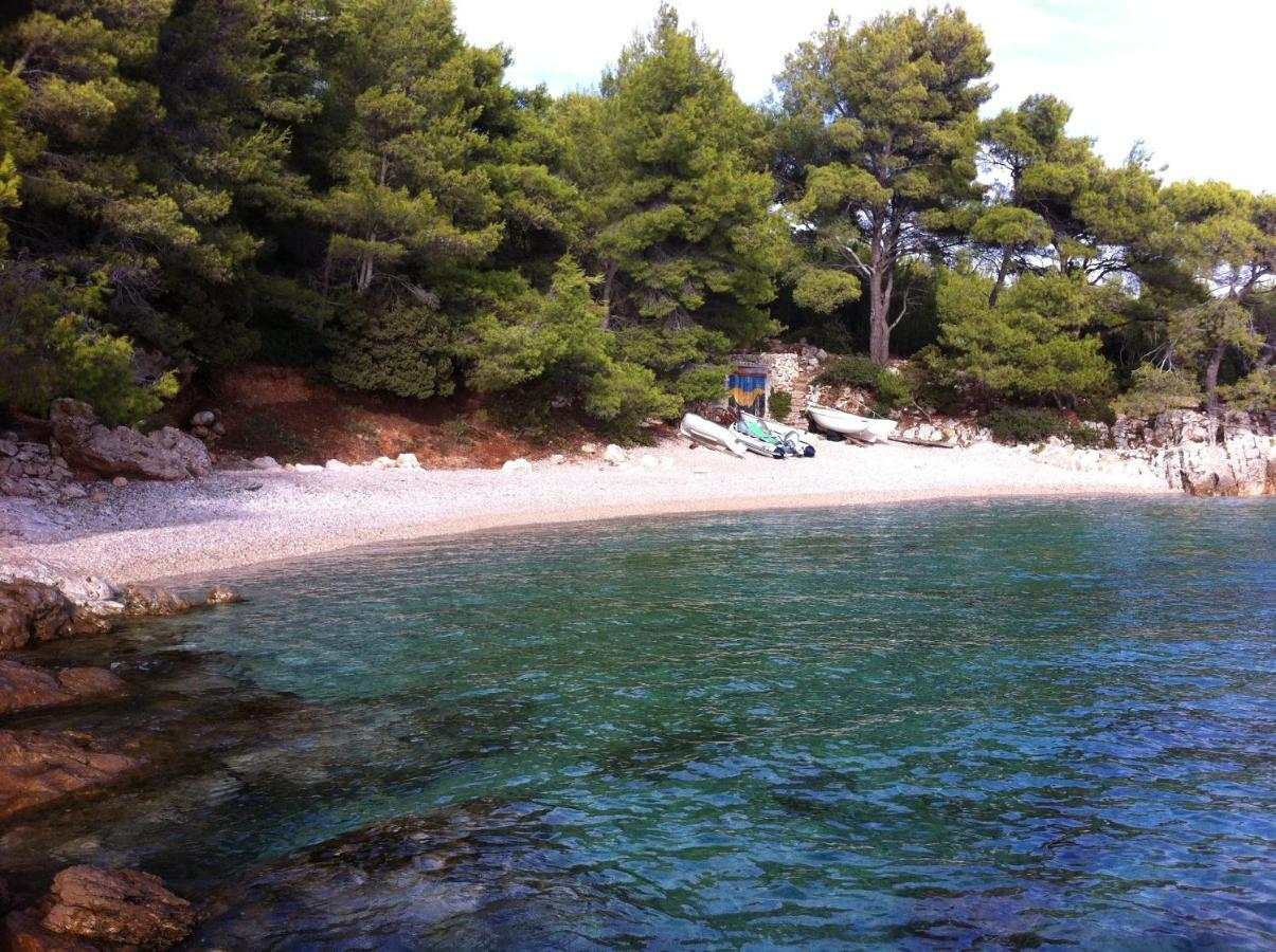Seaside Secluded Apartments Zavala, Hvar - 15357 Jelsa  Zewnętrze zdjęcie