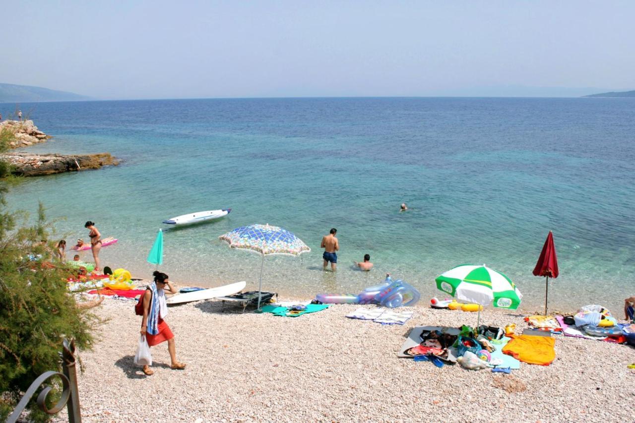 Seaside Secluded Apartments Zavala, Hvar - 15357 Jelsa  Zewnętrze zdjęcie