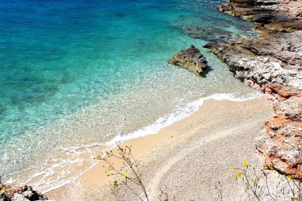 Seaside Secluded Apartments Zavala, Hvar - 15357 Jelsa  Zewnętrze zdjęcie