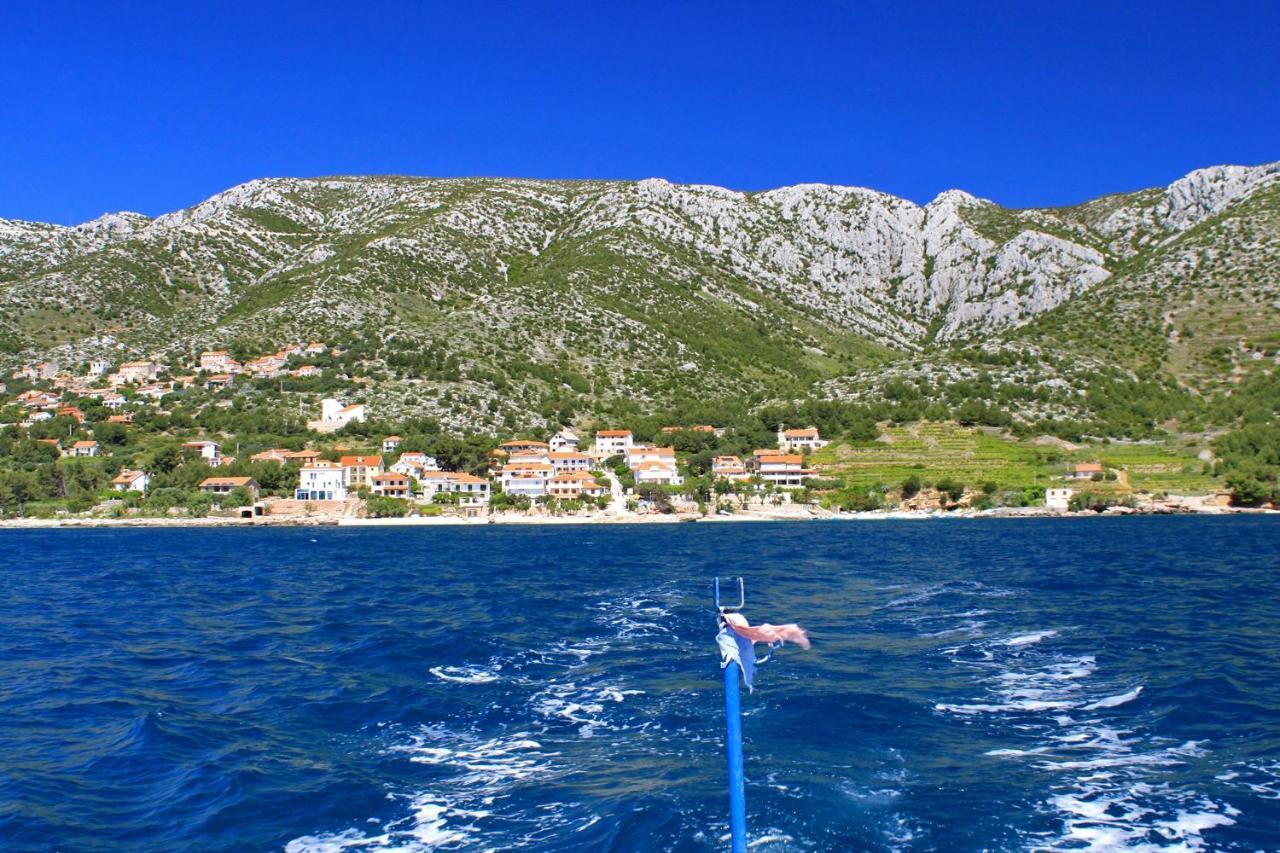 Seaside Secluded Apartments Zavala, Hvar - 15357 Jelsa  Zewnętrze zdjęcie
