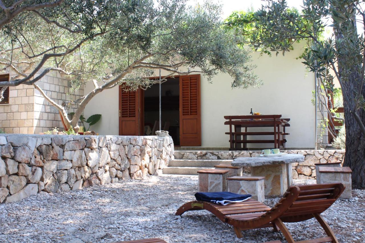 Seaside Secluded Apartments Zavala, Hvar - 15357 Jelsa  Zewnętrze zdjęcie