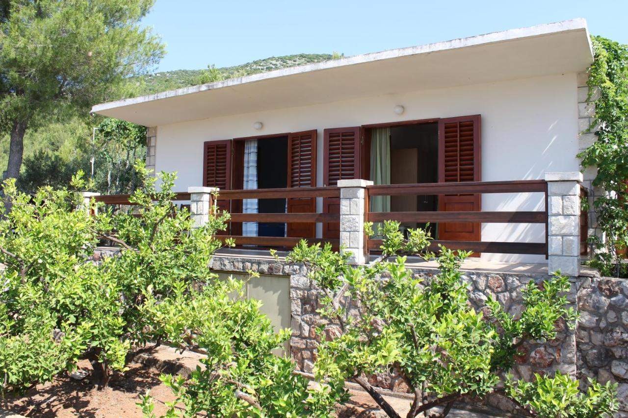 Seaside Secluded Apartments Zavala, Hvar - 15357 Jelsa  Zewnętrze zdjęcie