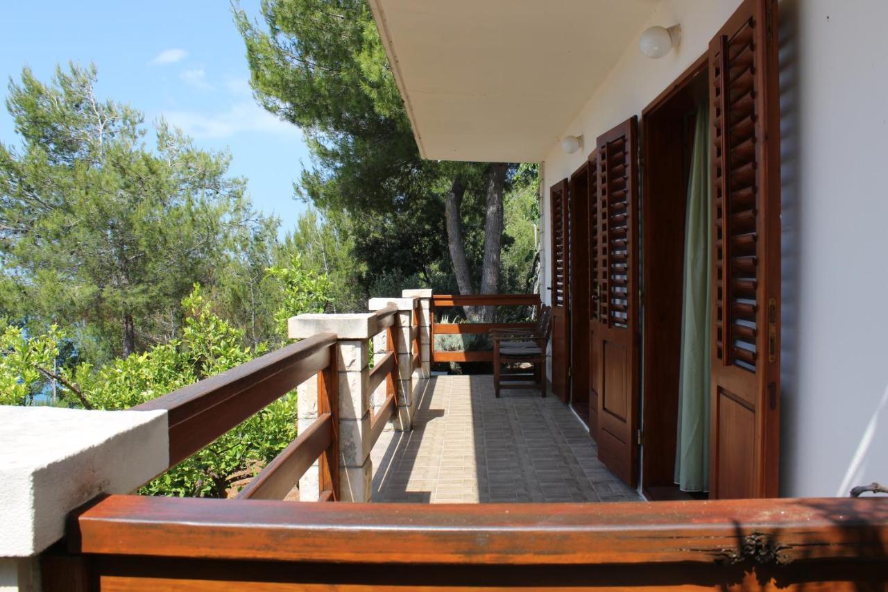 Seaside Secluded Apartments Zavala, Hvar - 15357 Jelsa  Zewnętrze zdjęcie