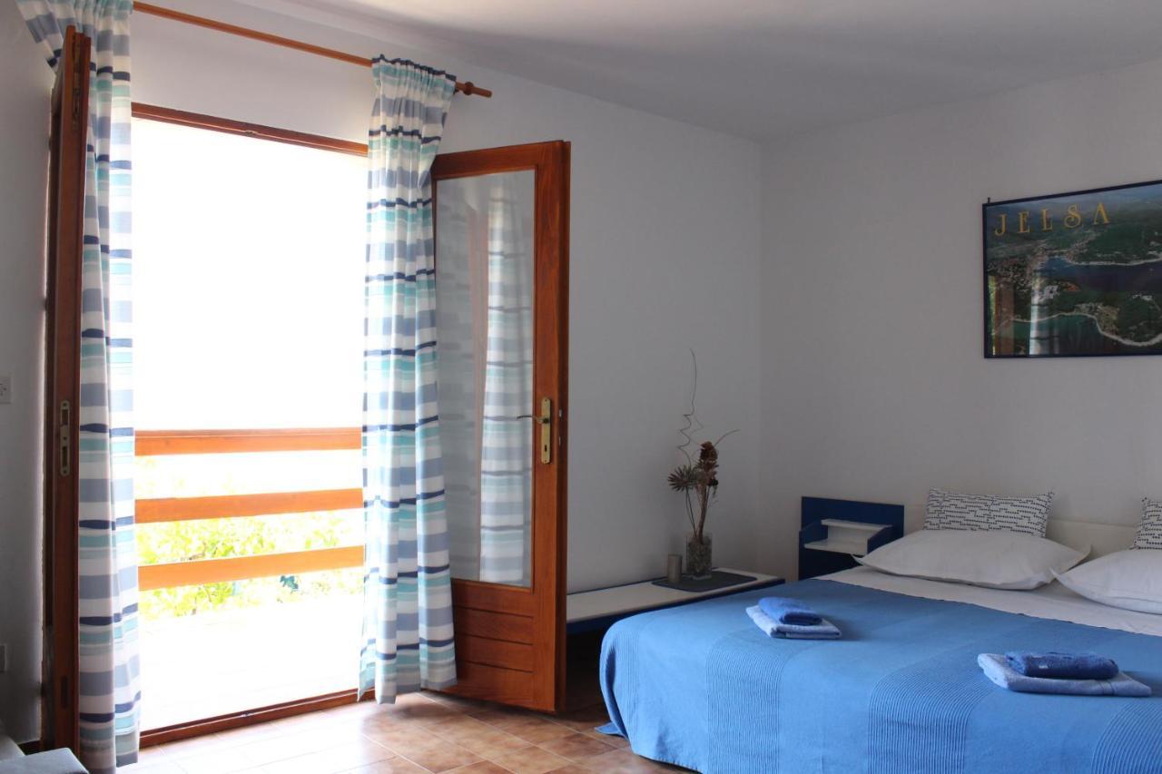 Seaside Secluded Apartments Zavala, Hvar - 15357 Jelsa  Zewnętrze zdjęcie