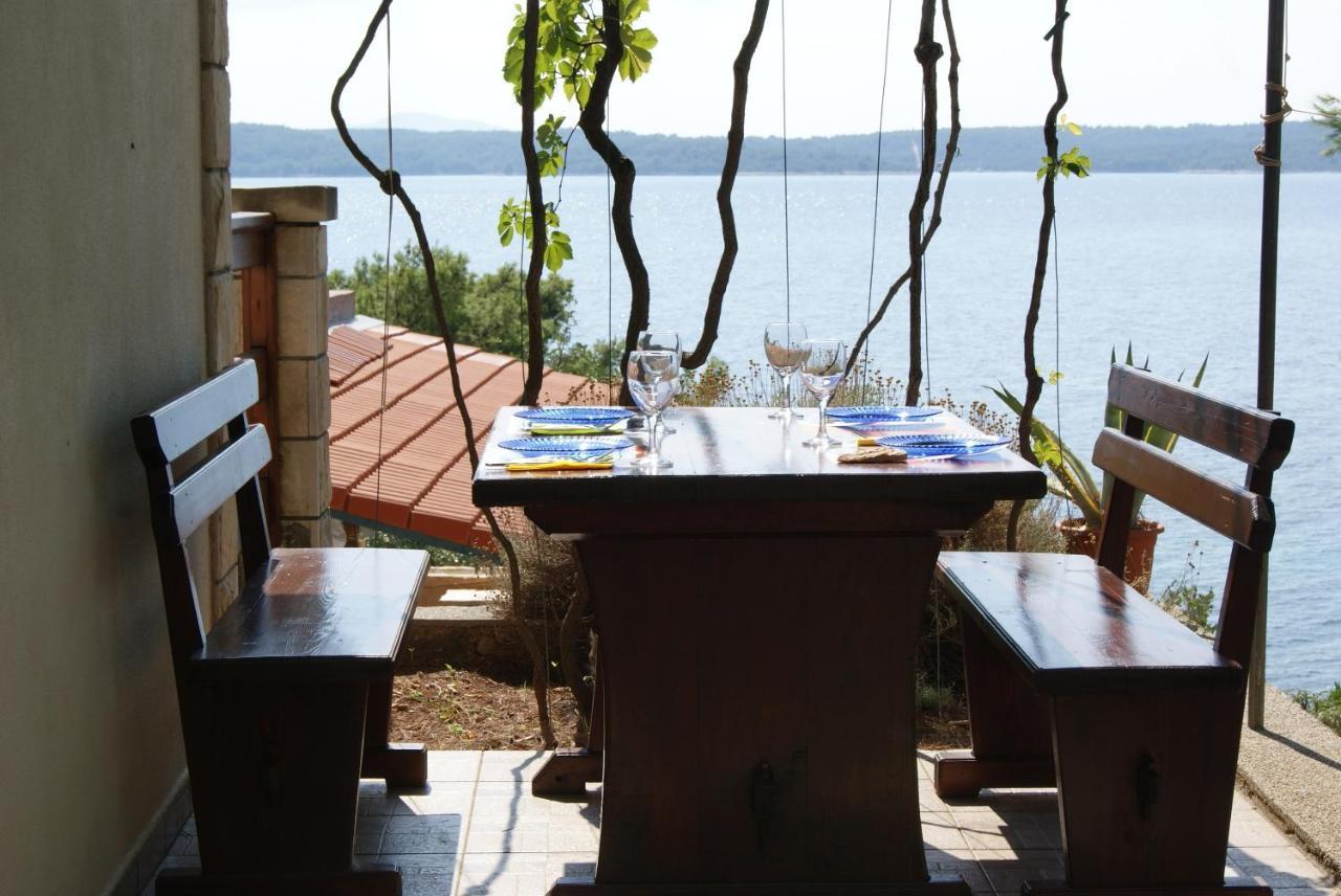 Seaside Secluded Apartments Zavala, Hvar - 15357 Jelsa  Zewnętrze zdjęcie