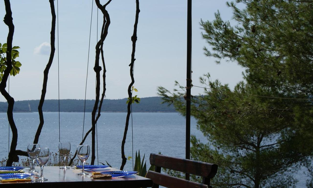 Seaside Secluded Apartments Zavala, Hvar - 15357 Jelsa  Zewnętrze zdjęcie
